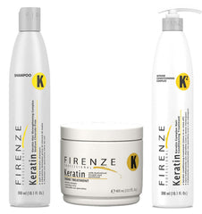 ifoofi Firenze shampoing keratine en bouteille prête à renforcer les cheveux
