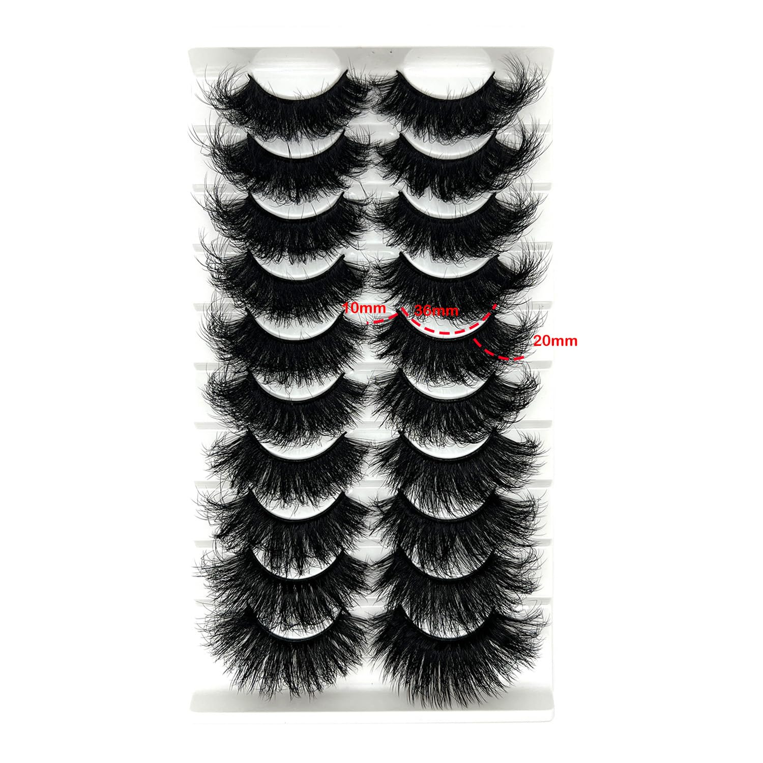 ifsowdra beginner friendly lashes quick to apply