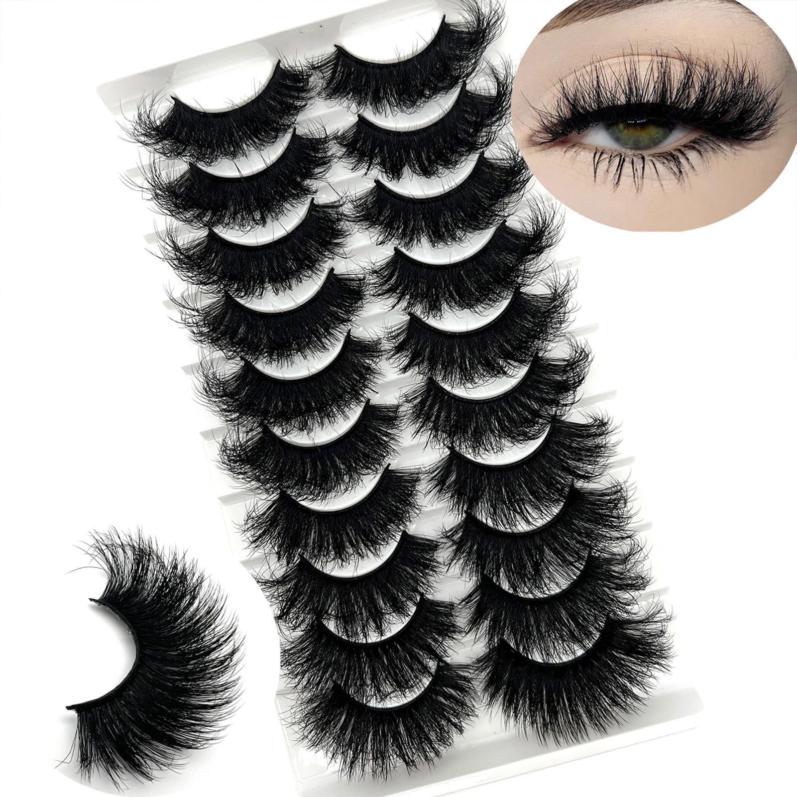 ifsowdra lash band thin and soft for comfortable wear