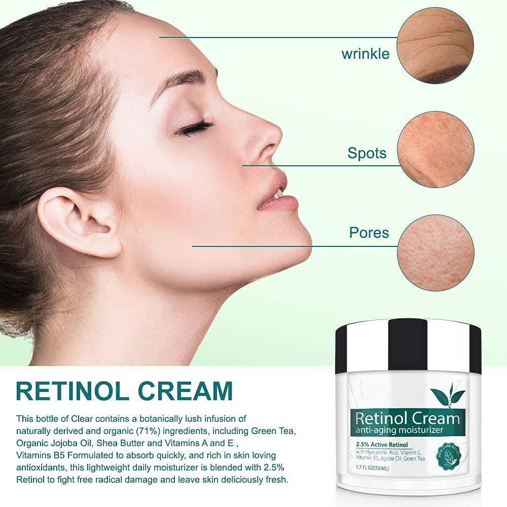 IFUDOIT hyaluronic acid formula on skin for boosted hydration