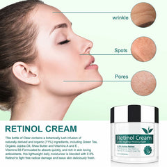 IFUDOIT hyaluronic acid formula on skin for boosted hydration