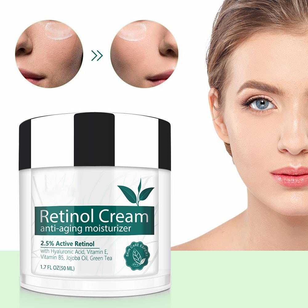 IFUDOIT night and day cream bottle set for versatile care