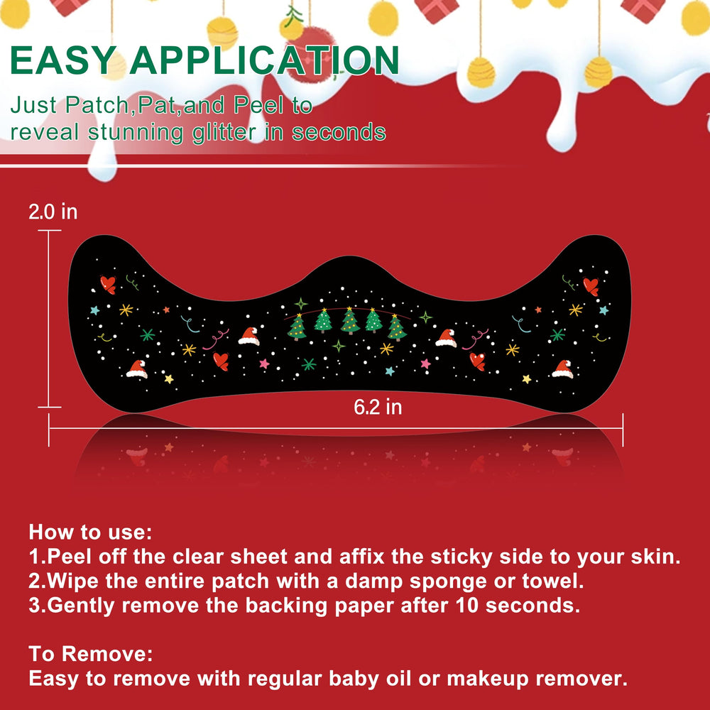 IFVGFB Elk tattoo brings rustic holiday charm to makeup