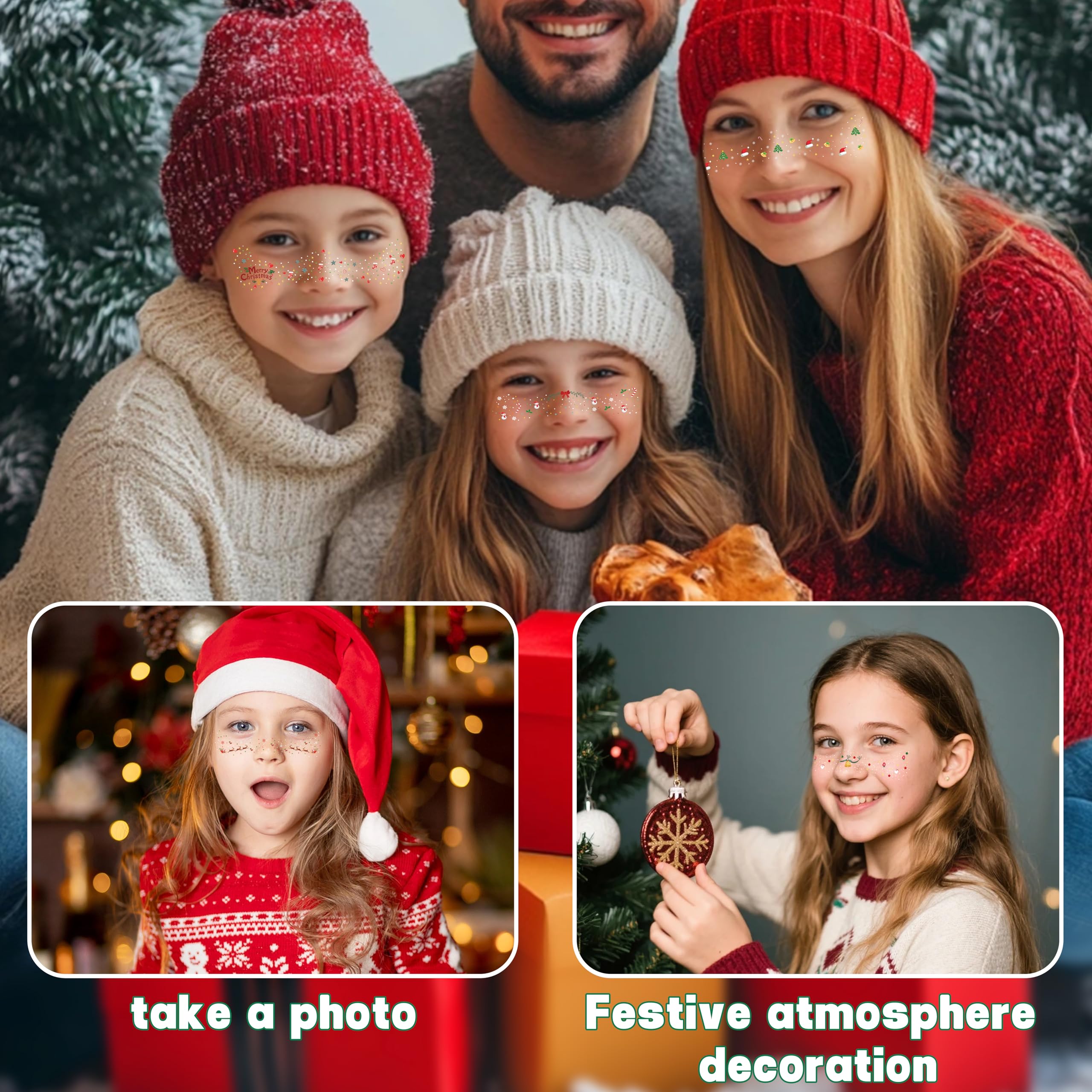 IFVGFB Star tattoo adds twinkling detail for party snaps
