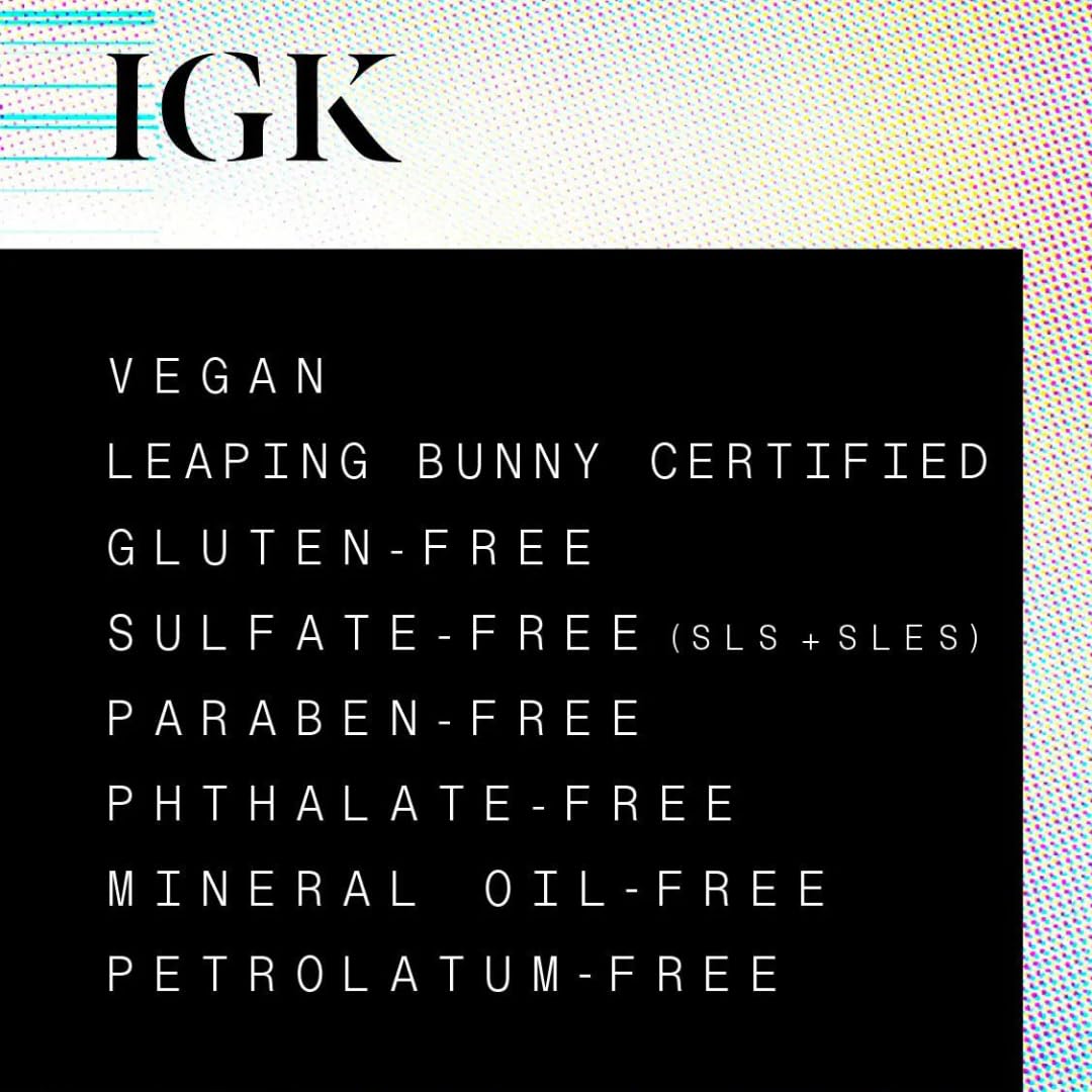 IGK Antisocial Cloud Club limited-edition label, signaling unique scent experience
