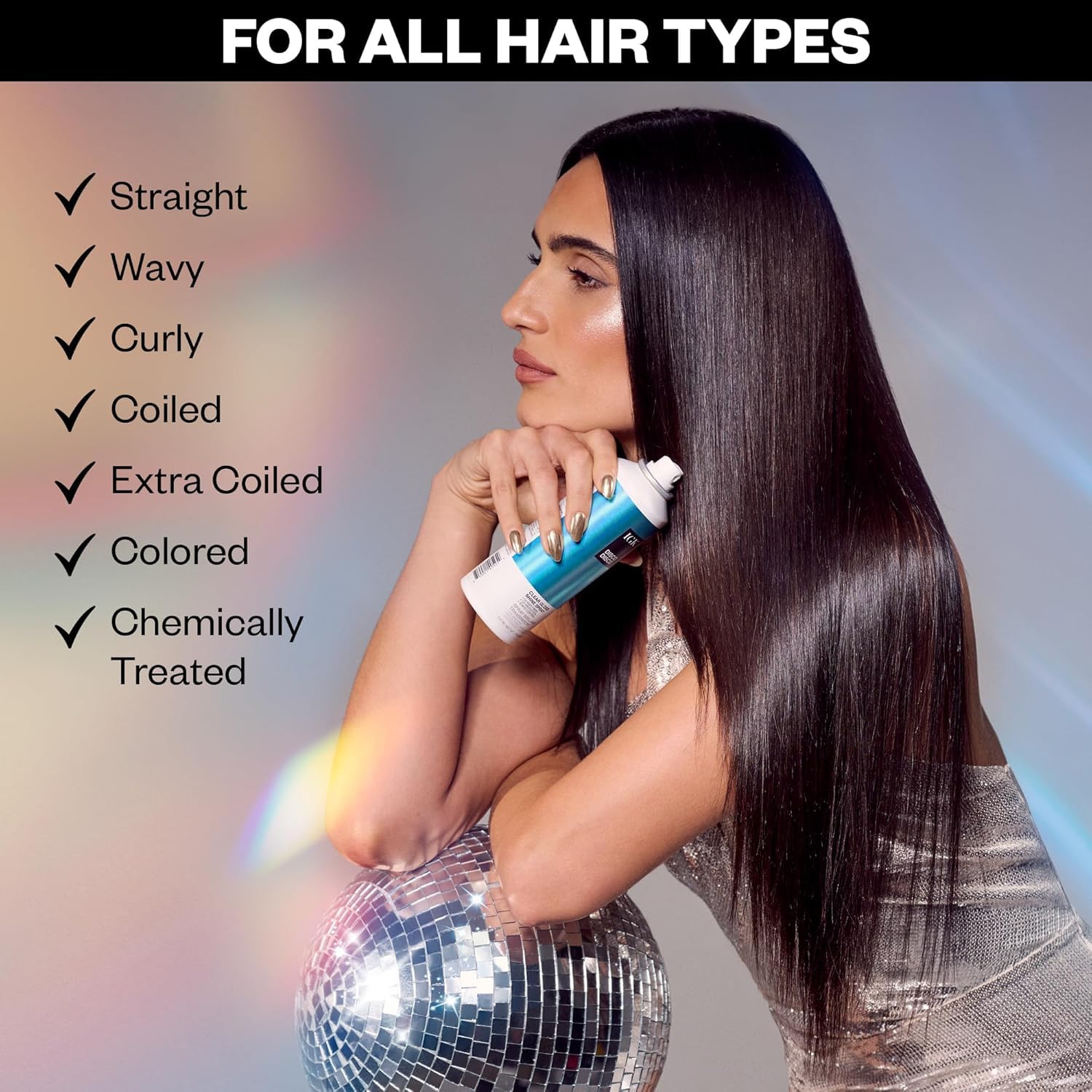 IGK Disco Disco cruelty-free brand supports ethical beauty routines.