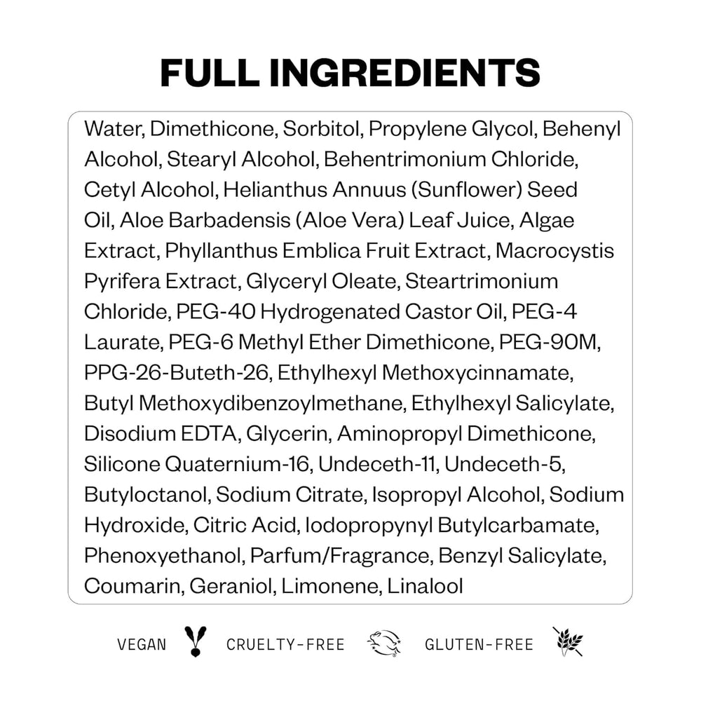 IGK Expensive Clear Gloss Top Coat cruelty-free logo on packaging