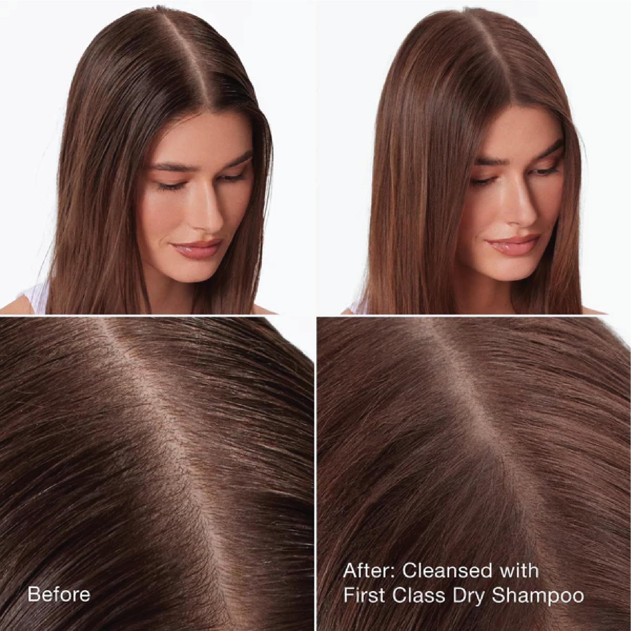IGK First Class is vegan, cruelty-free, and safe for color-treated hair.