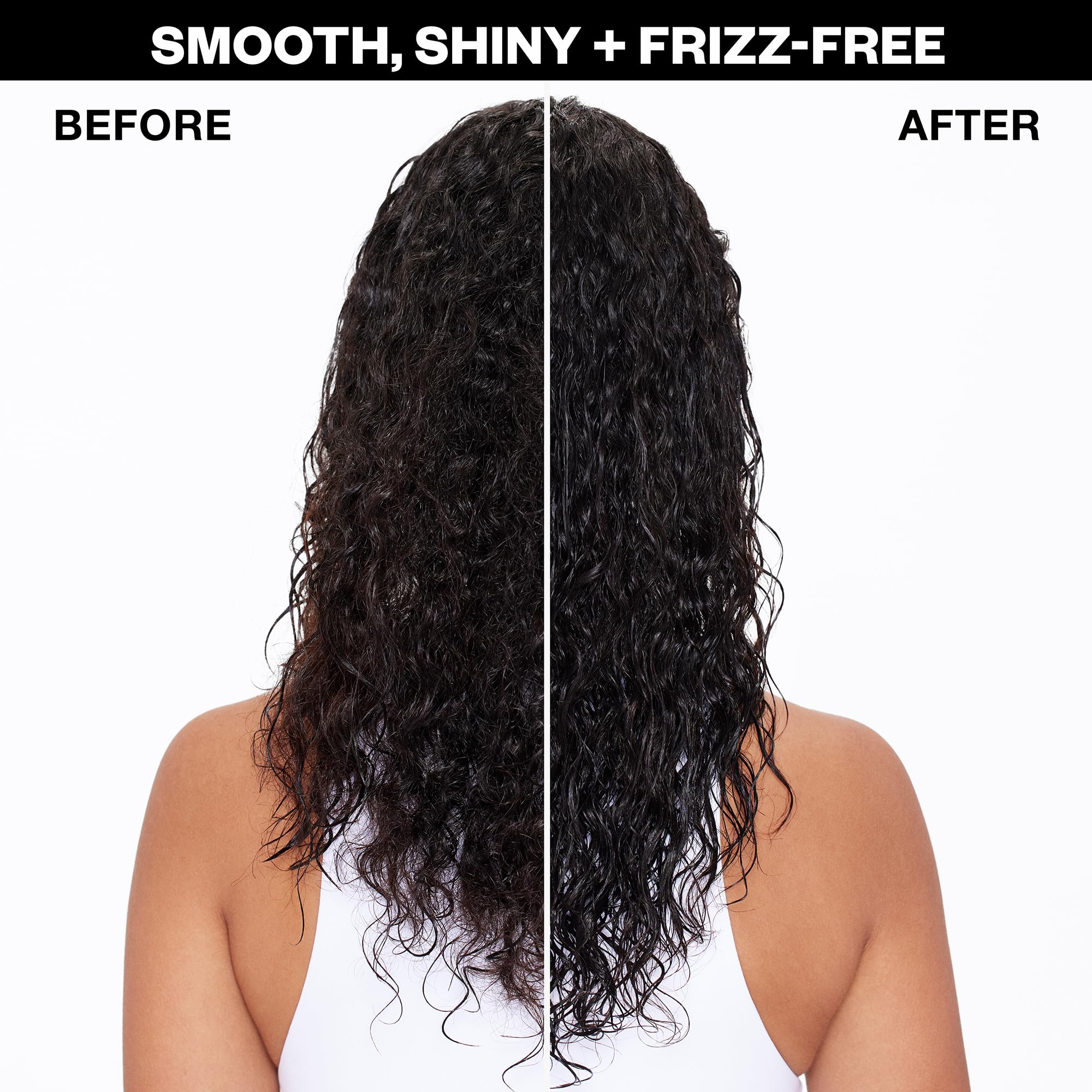 IGK Good Behavior frizz-control mist helps keep styles smooth all day