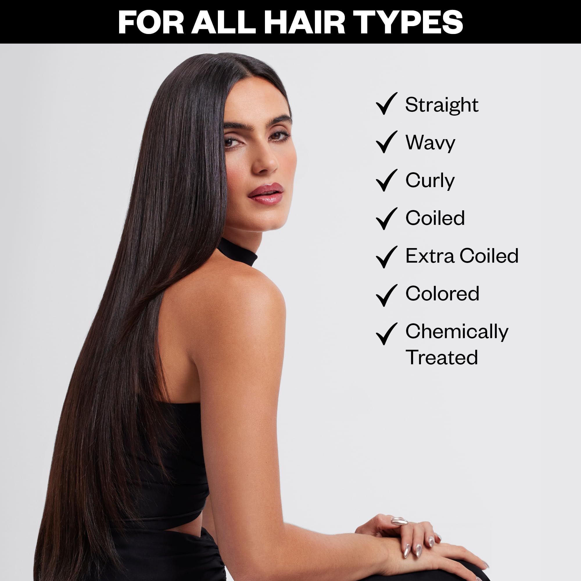 IGK Good Behavior spirulina protein supports hair strength and resilience