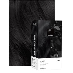 IGK Volcanic color cream mix for easy, even salon-quality results
