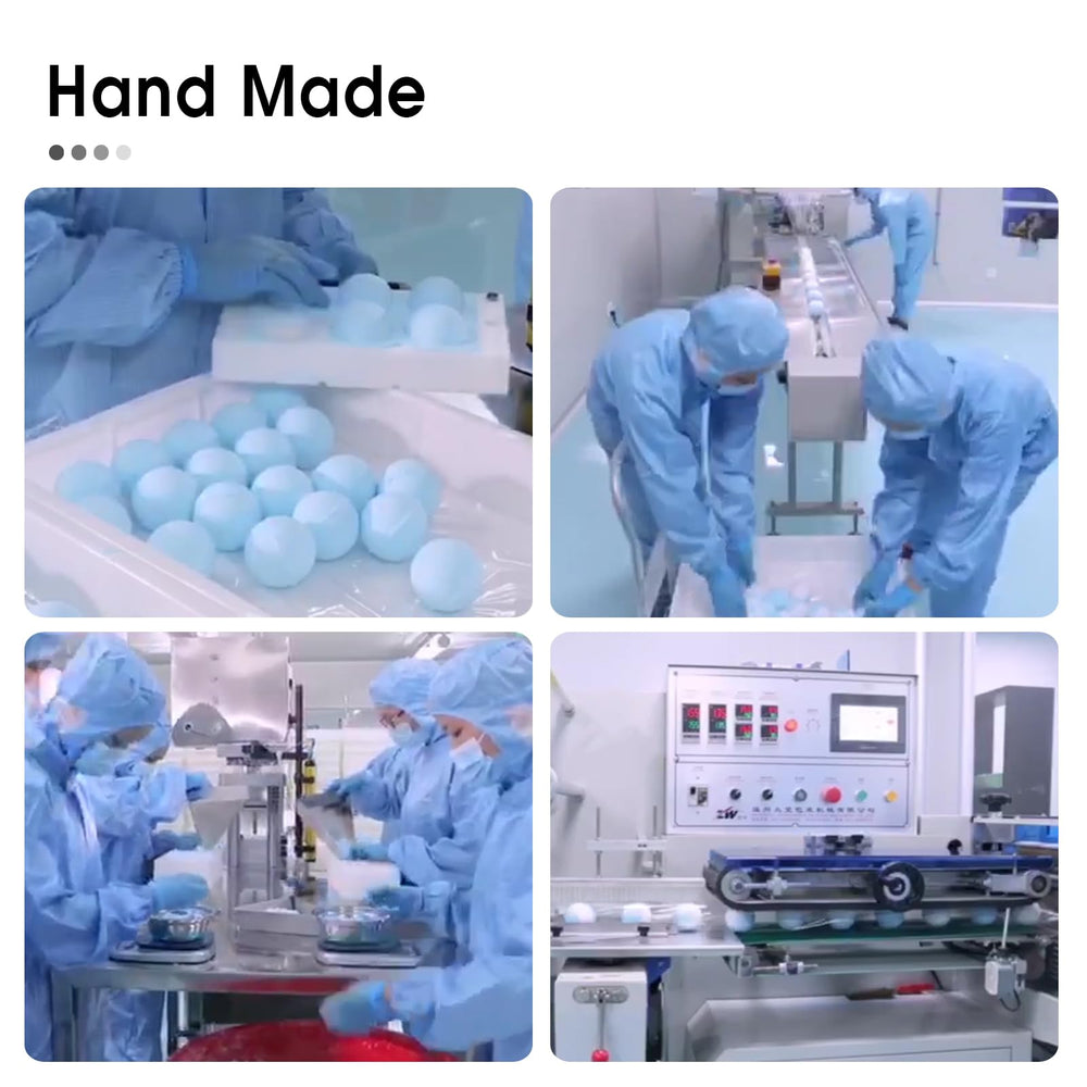 iHave gift set bath bombs ideal for gifting women and kids.