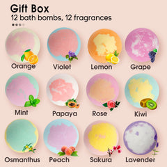 iHave lavender mint bath bomb delivers calming scent for nightly self-care.