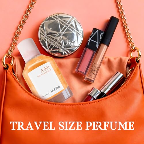 Ikeda Style-Life packaging with white cap signaling premium travel-friendly design