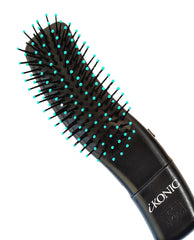 IKONIC 3-in-1 scalp massager promotes relaxation and scalp circulation