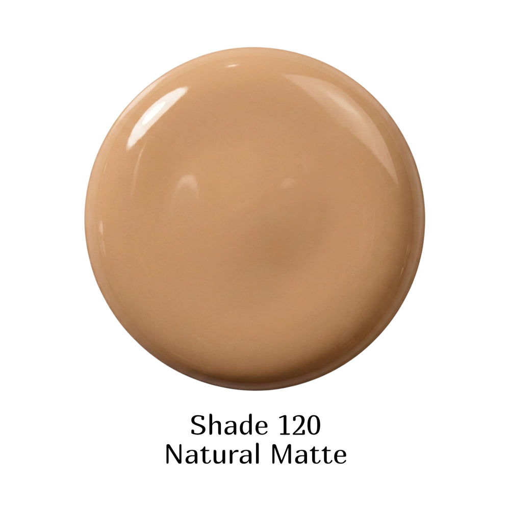 Il Makiage Woke Up Like This shade 120 packaging highlighting sleek design and lightweight formula.