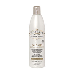 Il Salone Milano Glorious Moisturizing Conditioner bottle showing hydration for dry hair.
