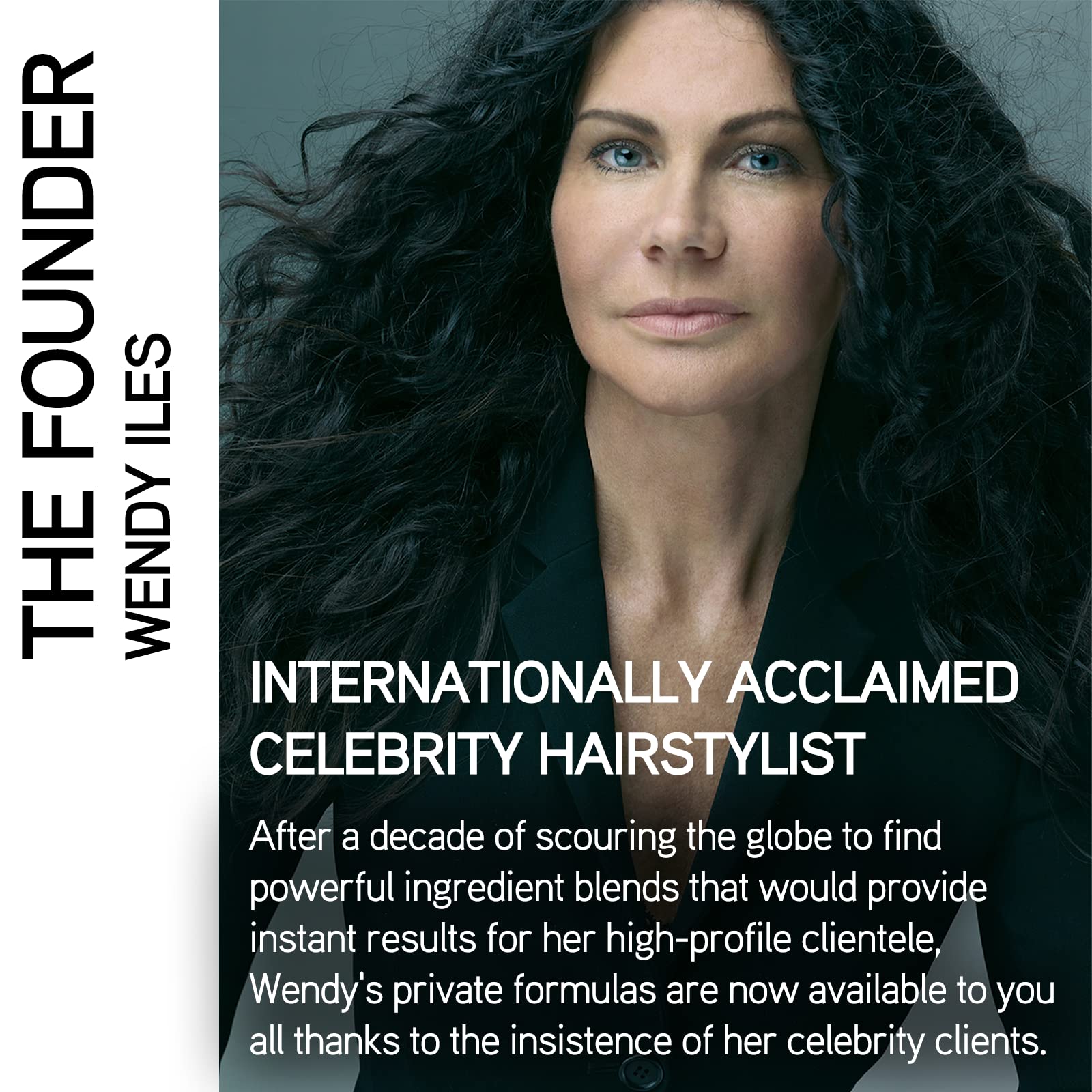 ILES FORMULA Signature Collection shelf display signals premium, dermatologist-inspired care.