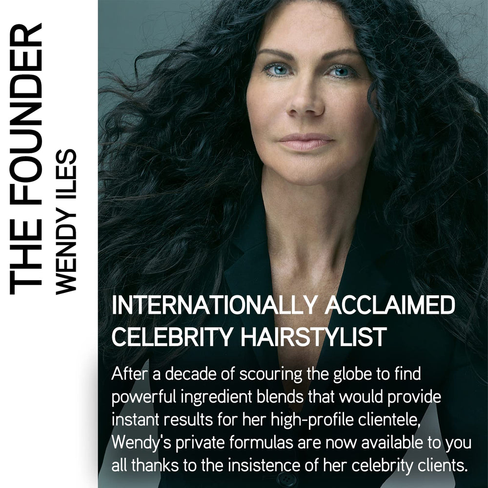 ILES FORMULA Signature Collection shelf display signals premium, dermatologist-inspired care.