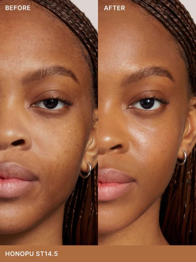 Tint applied under the eye for bright, even tone and radiance.