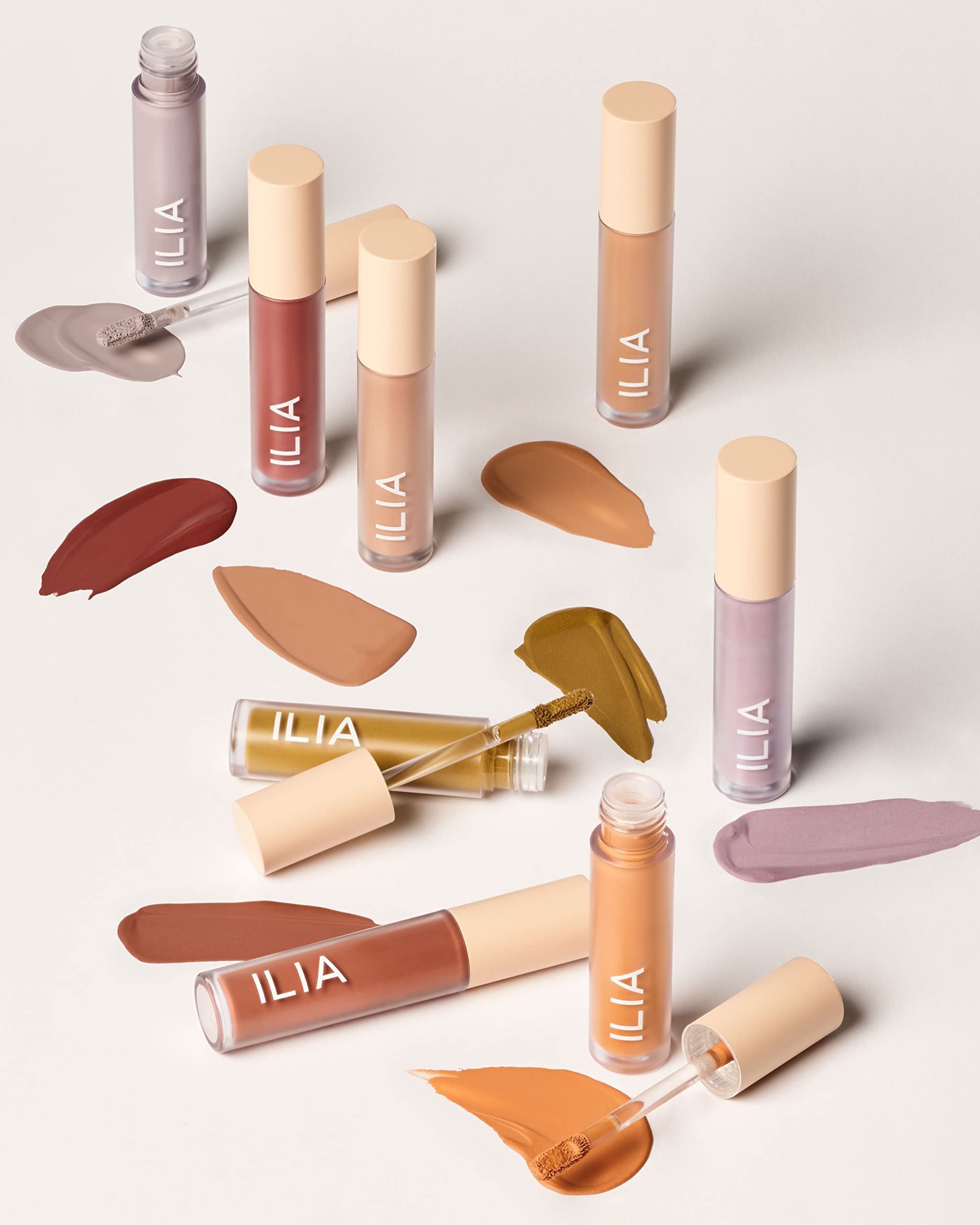 Base aqueuse naturelle sans parfum et respectueuse de la peau.