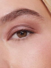 ILIA Chromatic Liquid Powder Eye Tint offers a cream-to-powder finish for easy blending.