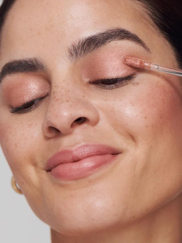 ILIA Chromatic Mythic cream-to-powder transition for quick-dry wear.
