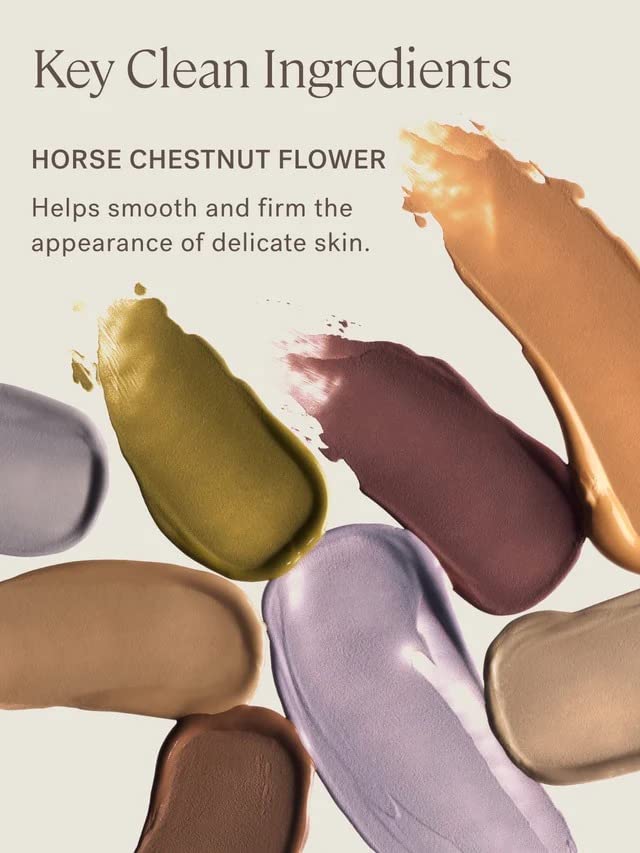 ILIA Chromatic Mythic water-based formula offers comfortable, breathable wear.