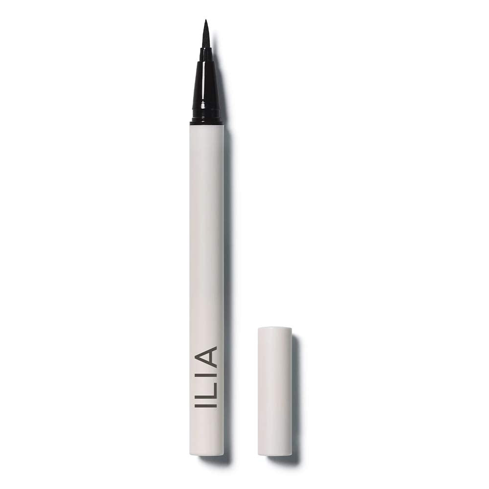 ILIA Clean Line Liquid Liner with precision tip for sharp lines.
