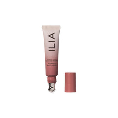 ILIA Color Haze multi-use pigment compact for seamless blush and lip color.