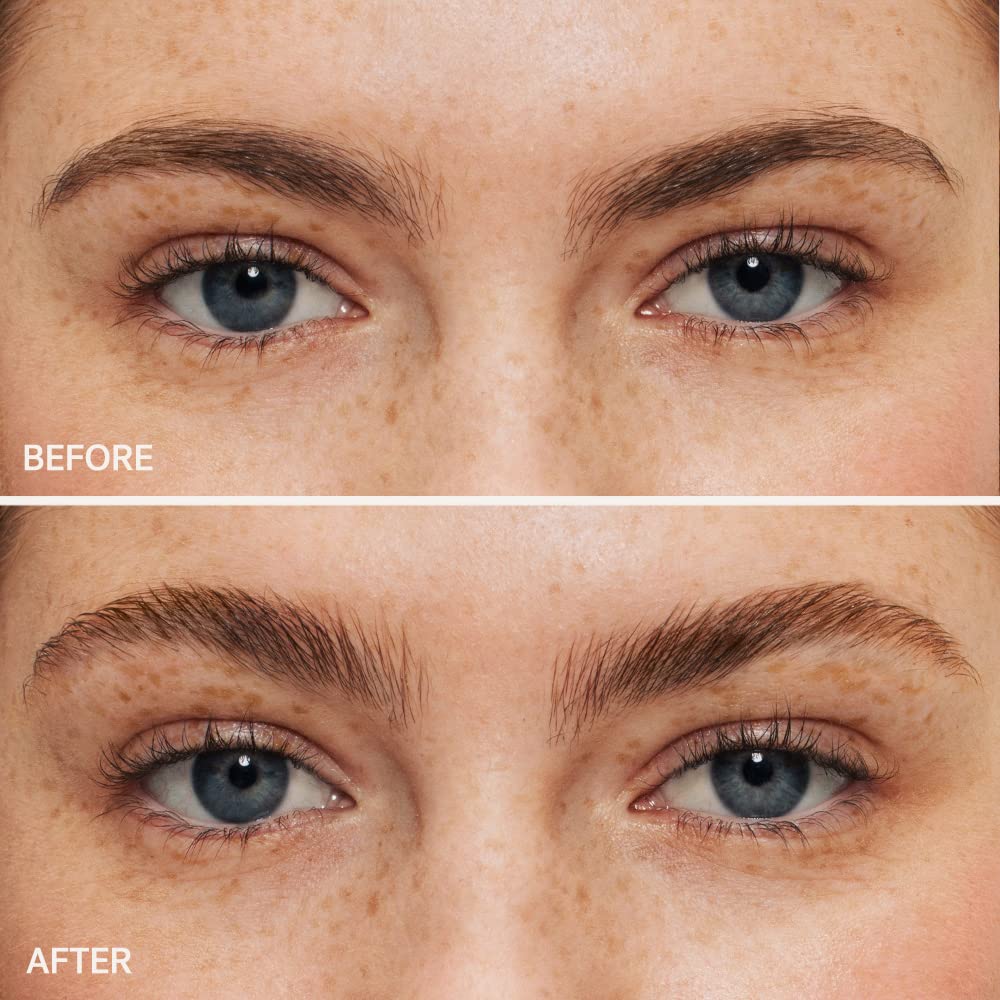 ILIA In Frame Brow Gel provides flake-free hold throughout the day