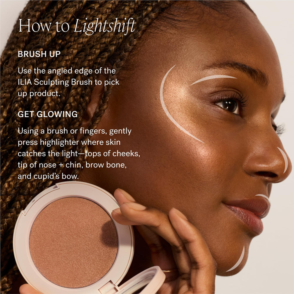 ILIA Antioxidant blend supports skin while providing glow.