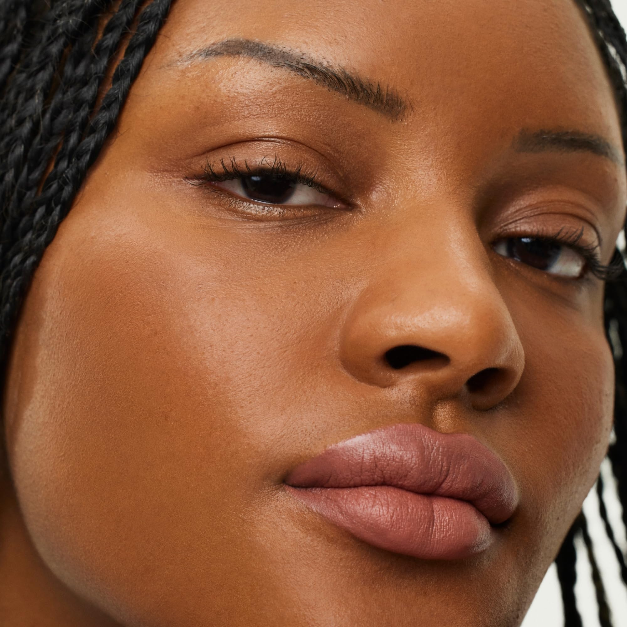 ILIA Lip Sketch Banquette with rosehip oil nourishing lips during daily use