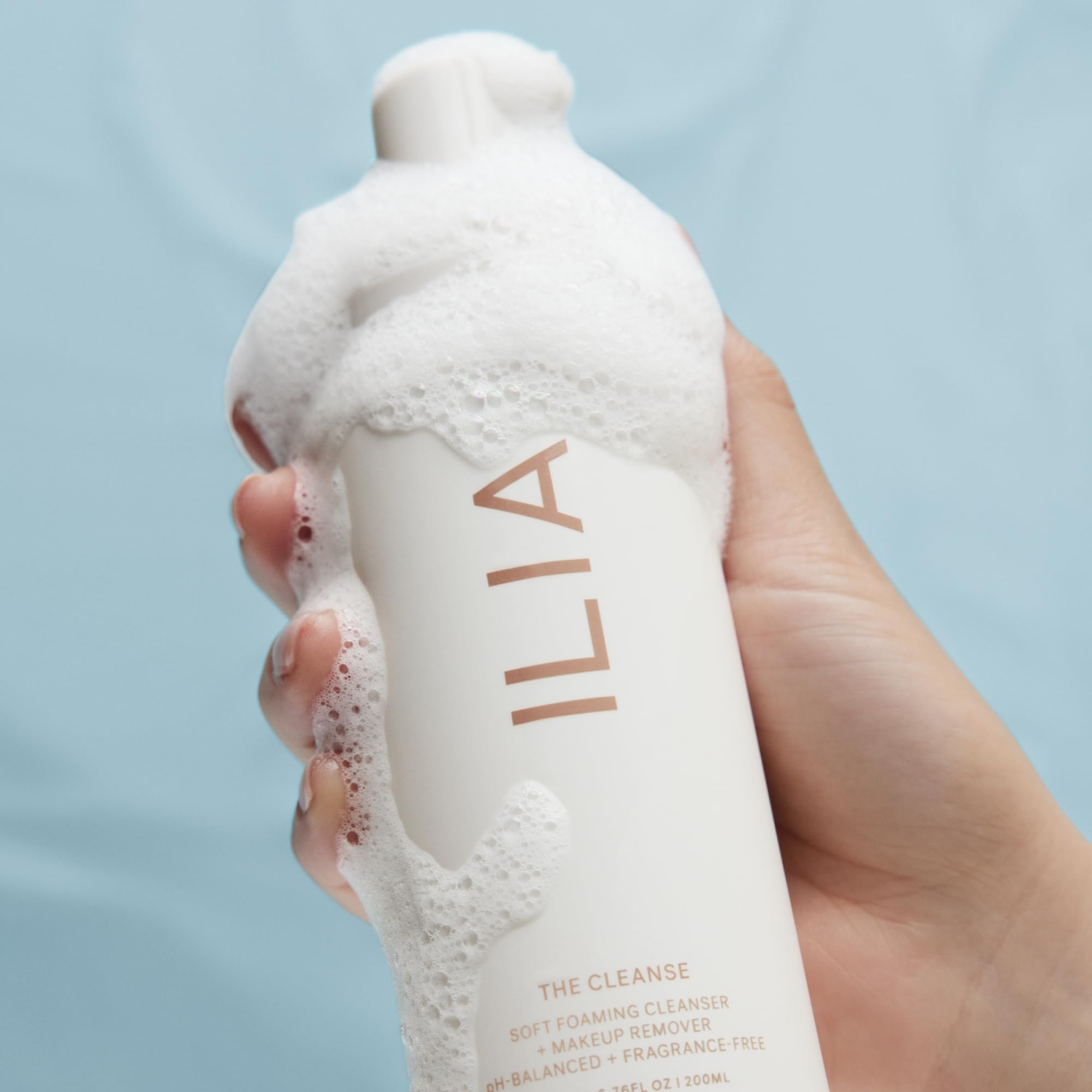 ILIA Pentavitin complex shown as hydrating skin-friendly ingredient