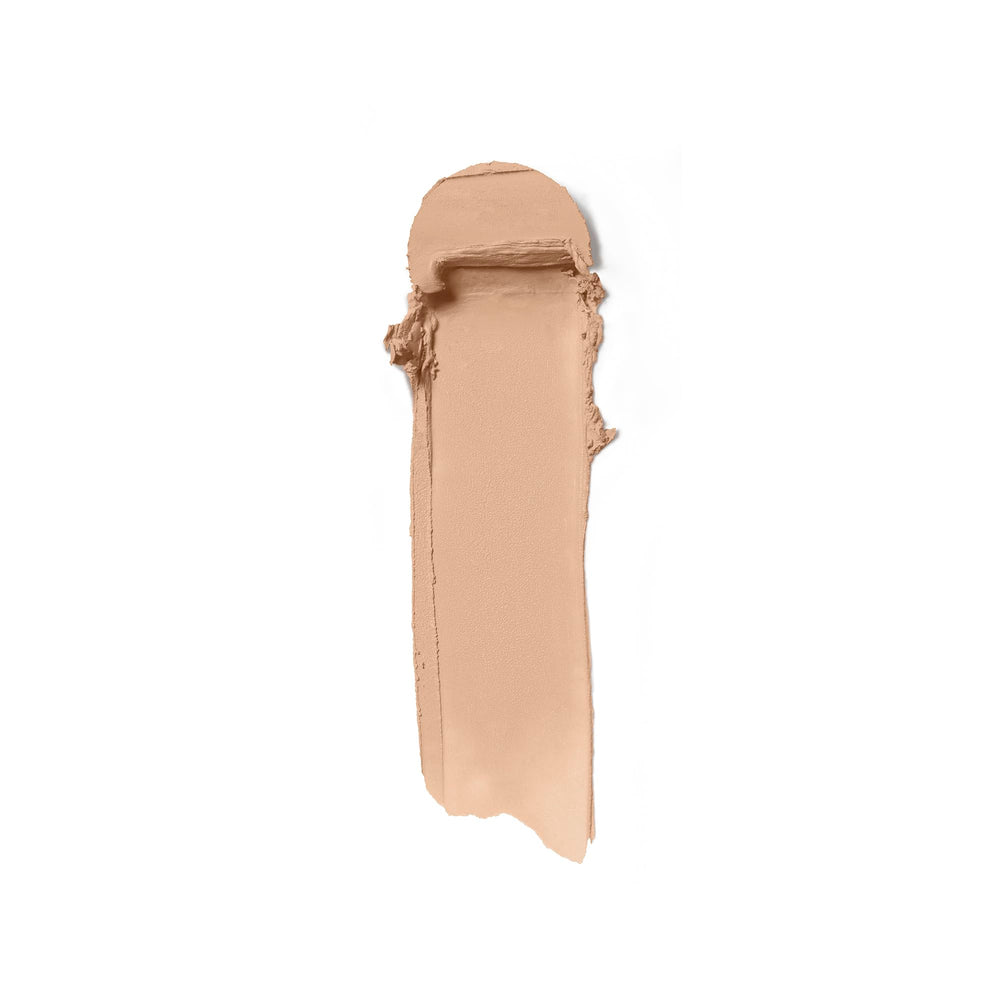 ILIA Skin Rewind 9N Tupelo swatch on skin with neutral undertones