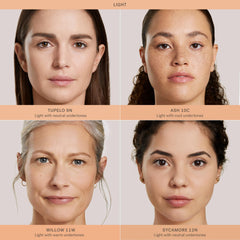 ILIA Skin Rewind cap-off view emphasizes portable, on-the-go makeup