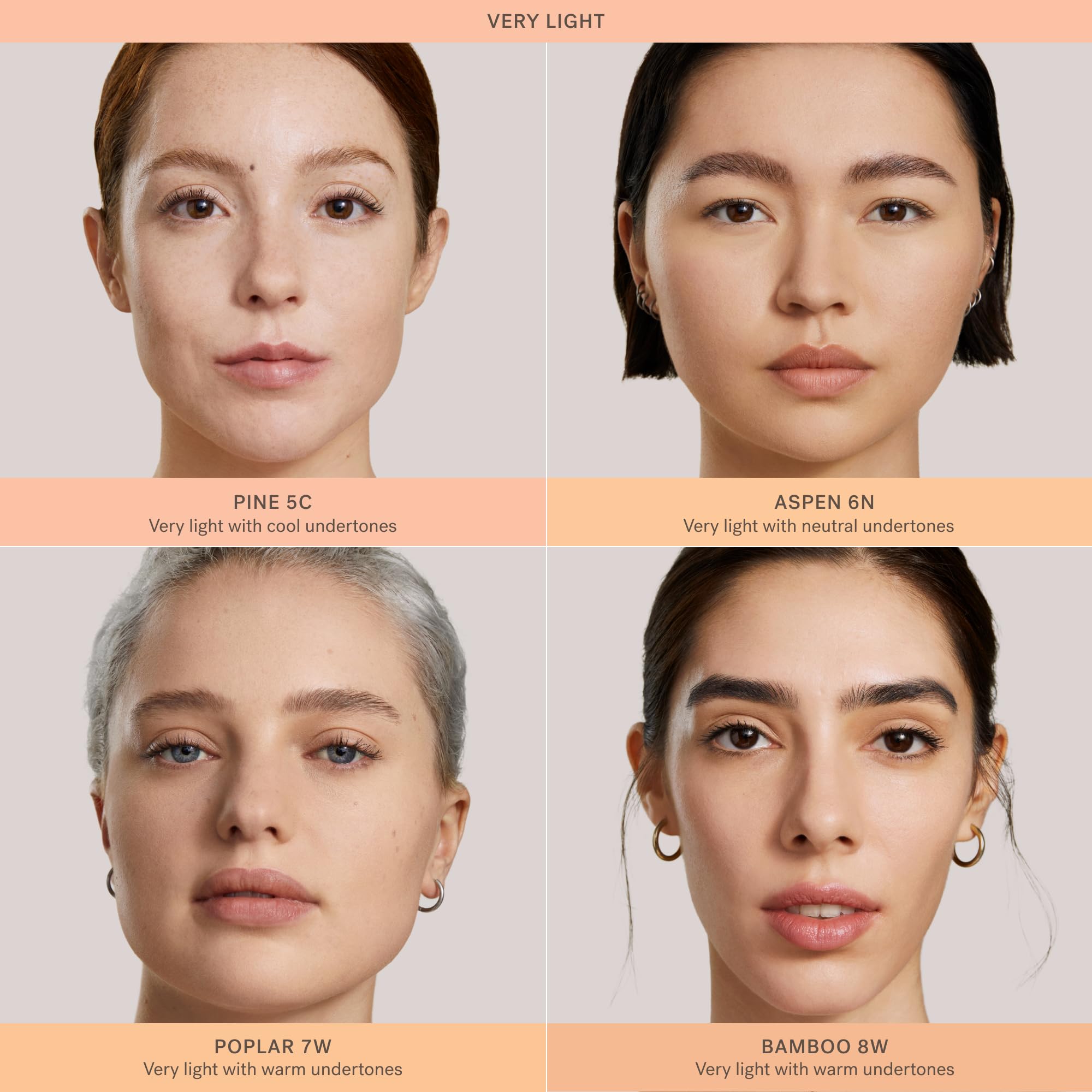 ILIA Skin Rewind long-wear finish on skin suggesting up to 12 hours of seamless wear.