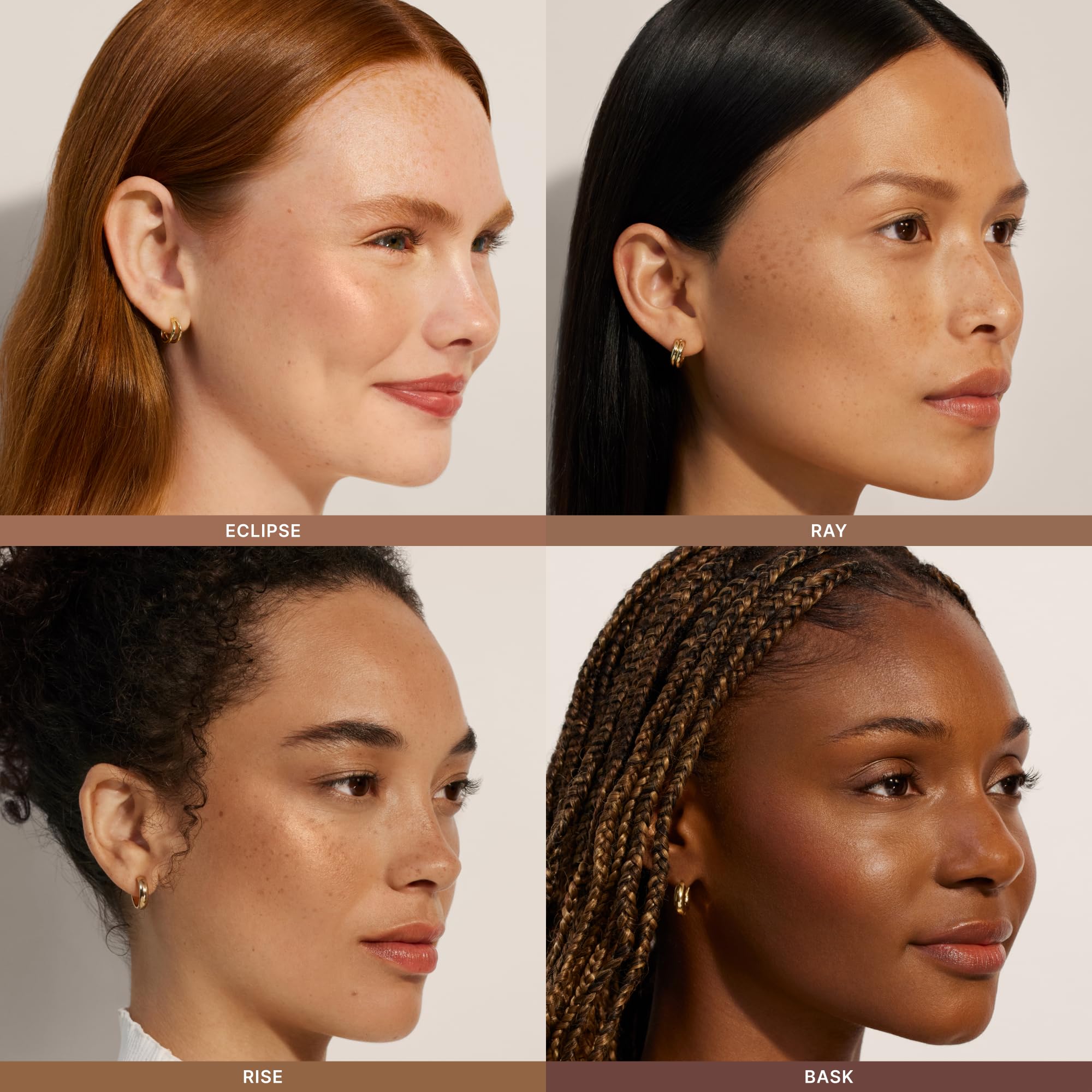 ILIA Sunshift Ray wear lasts up to 12 hours on cheeks.