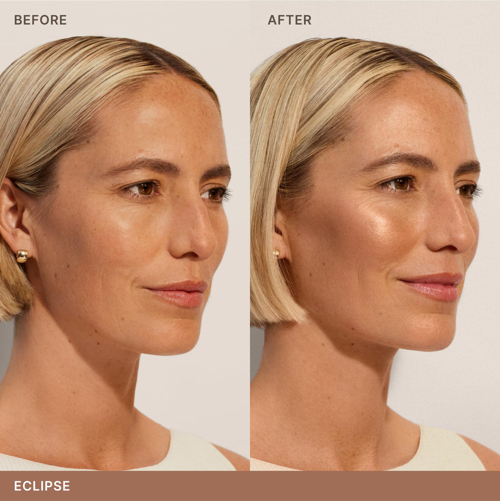 Ilia SunShift non-comedogenic formula helps makeup wear without clogging pores