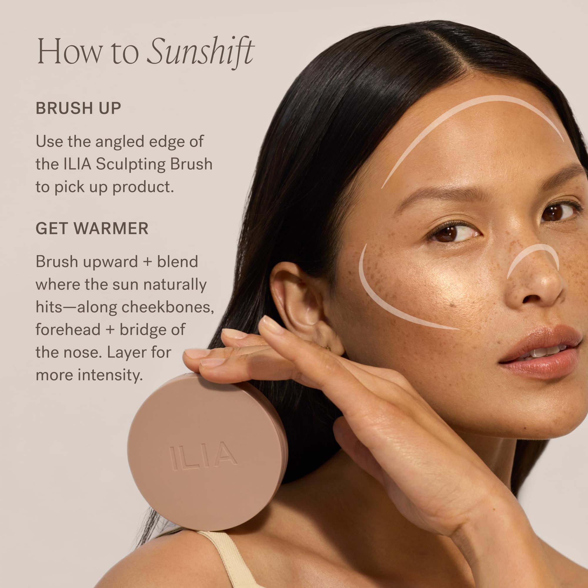 Ilia SunShift packaging underscores vegan and cruelty-free credentials