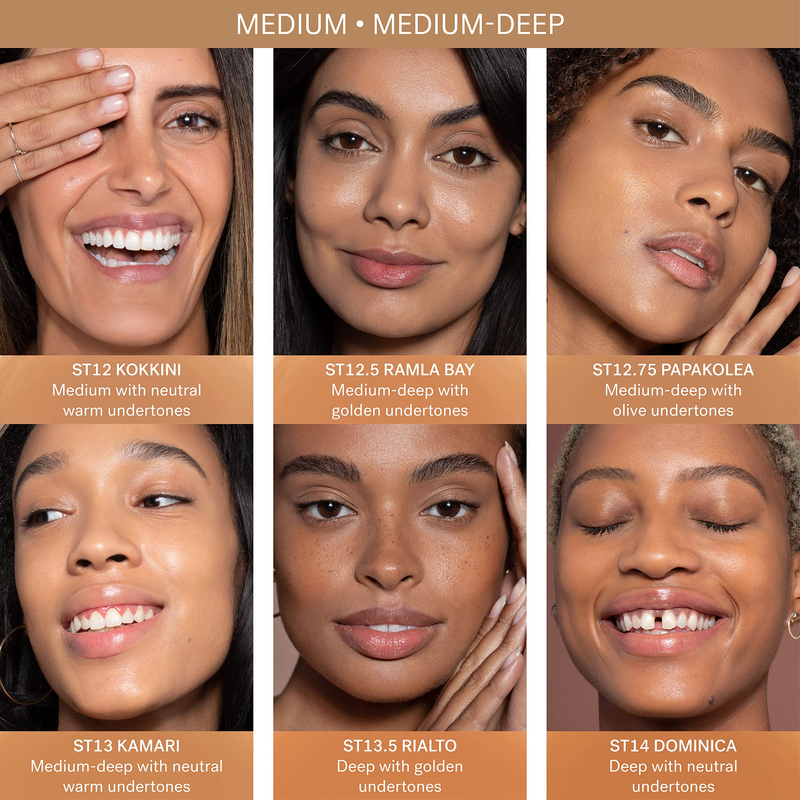 ILIA daily routine image shows makeup and skincare in one step.