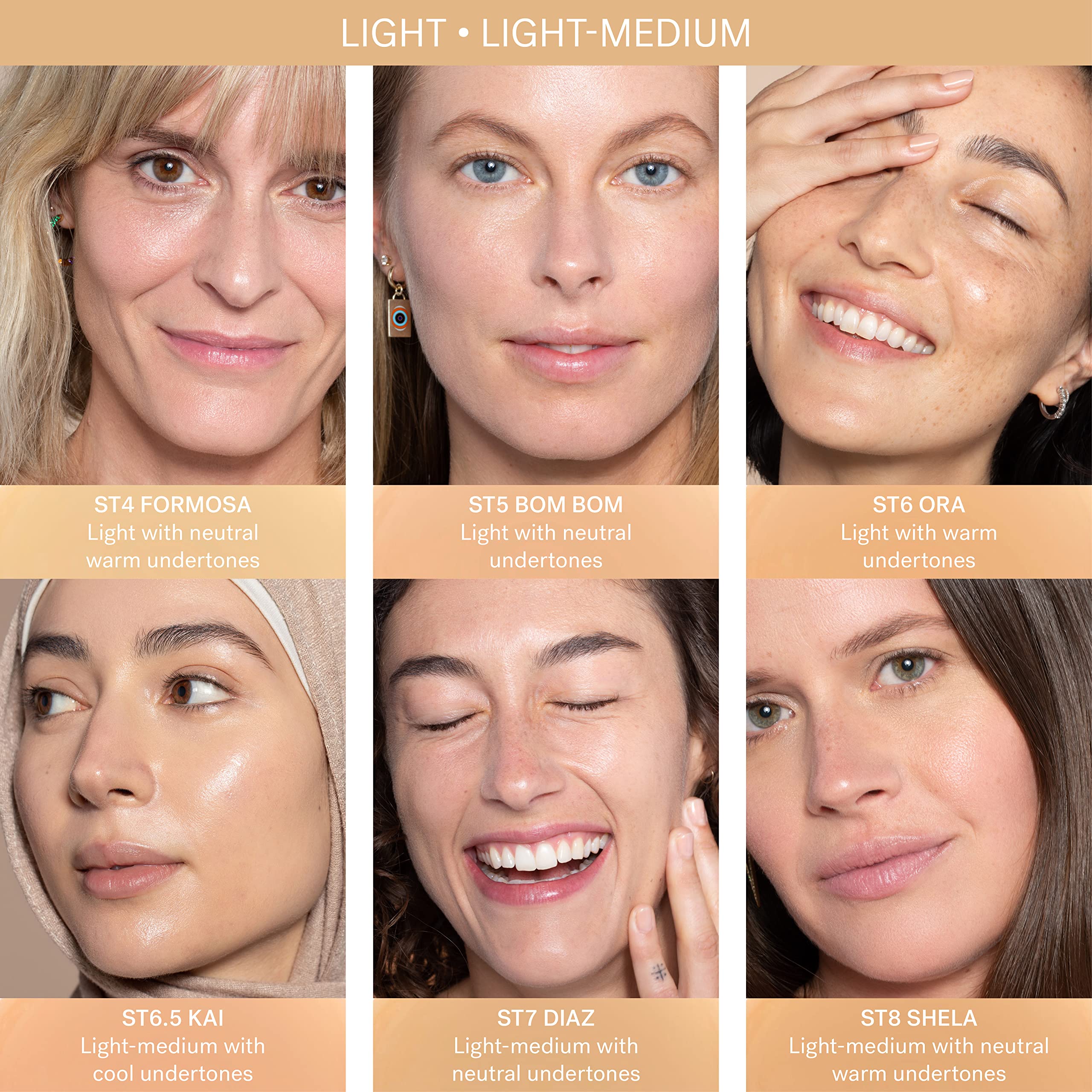 ILIA tint designed for sensitive skin with clean ingredients.