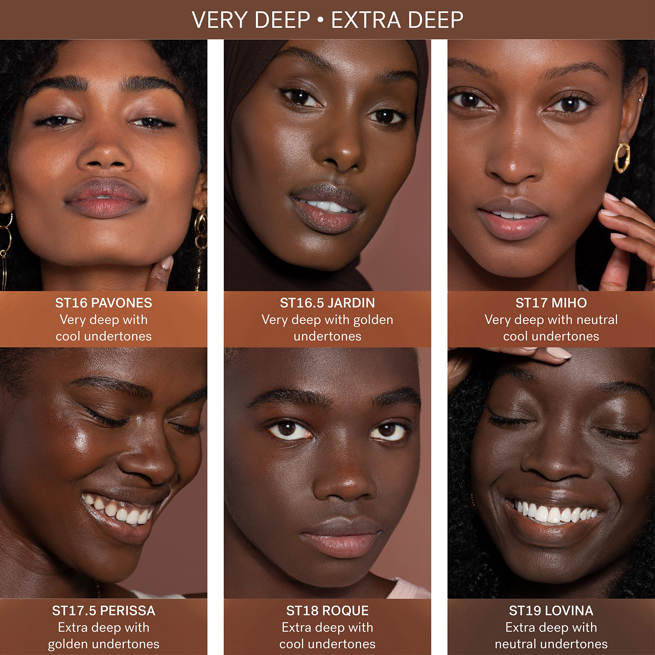 Close-up of ingredients highlights hyaluronic acid and niacinamide benefits.