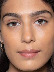 Product dispense shot of ILIA foundation for controlled layering