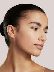 Swirl on skin with ILIA True Skin Serum Foundation for natural blend.