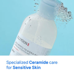 Illiyoon Ceramide Ato 6.0 3-in-1 wash bottle for hair and body