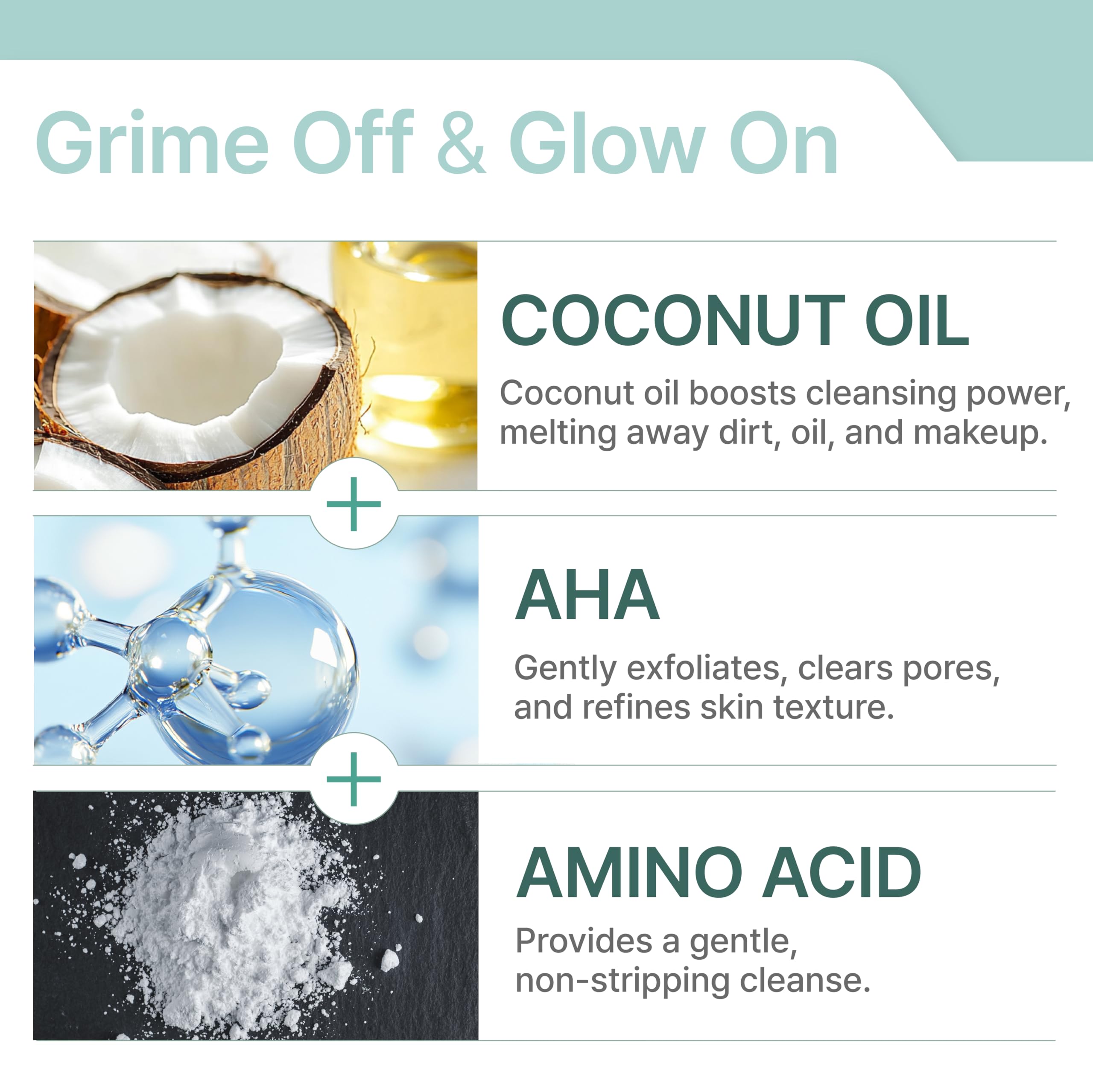 Illiyoon Gentle Deep Cleansing Oil emulsifies with water for easy rinse and clean pores.