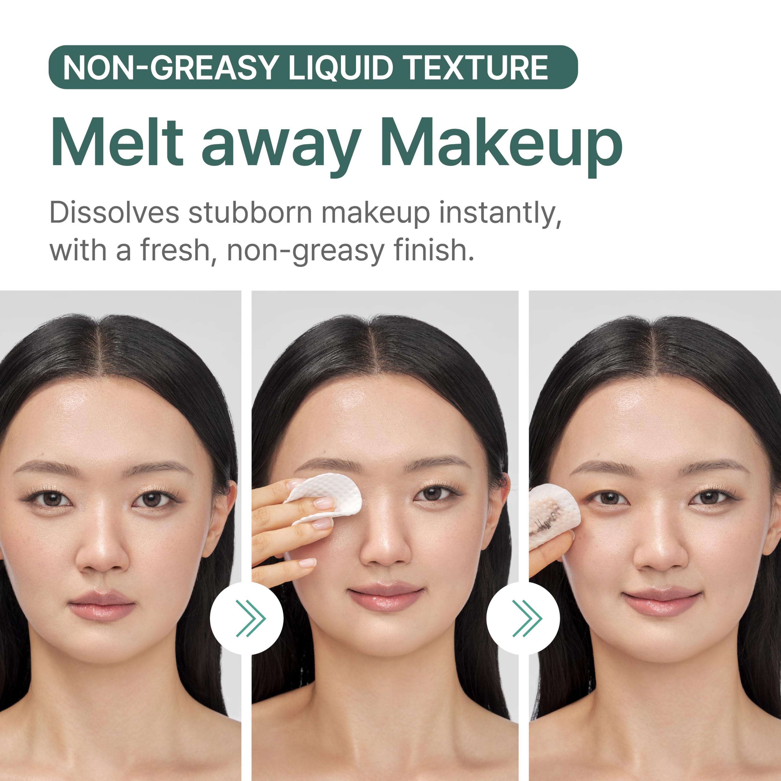 Illiyoon Gentle Deep Eye Makeup Remover bottle on a clean background.