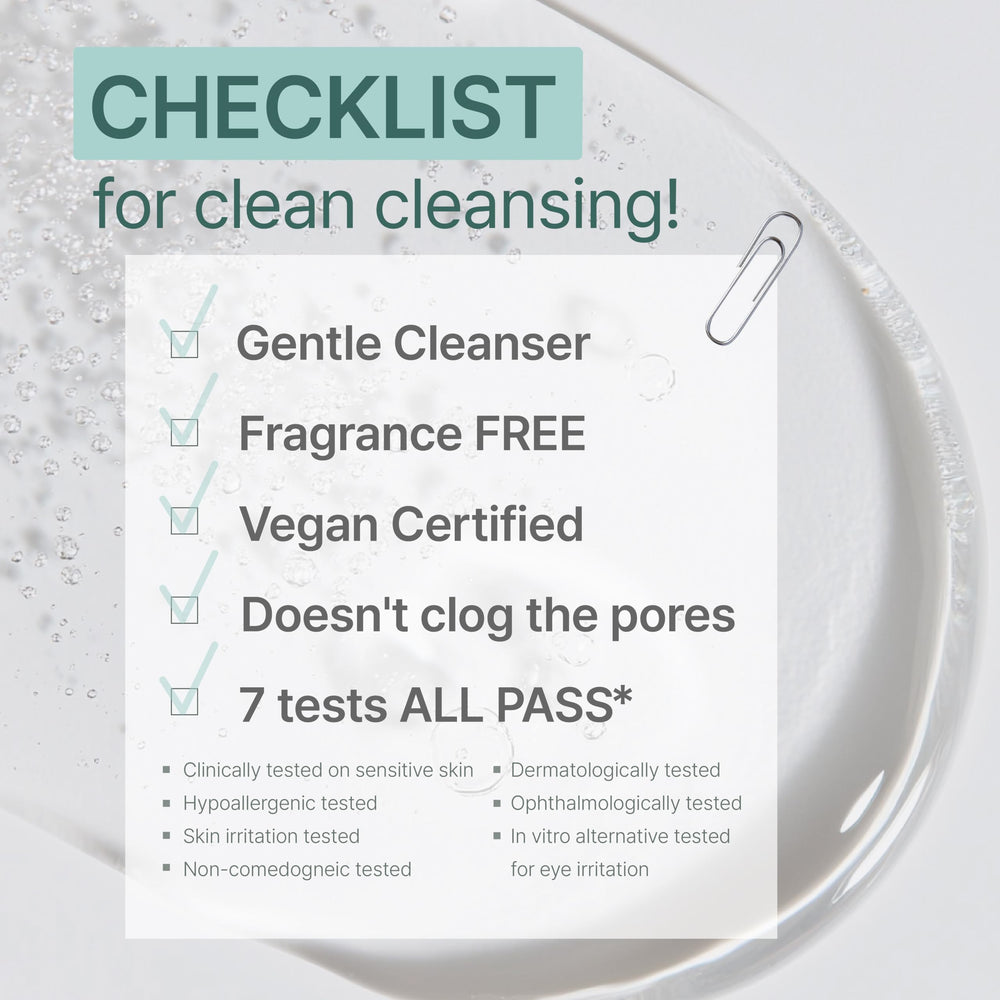 Illiyoon vegan-certified visual highlights clean beauty and ingredient integrity