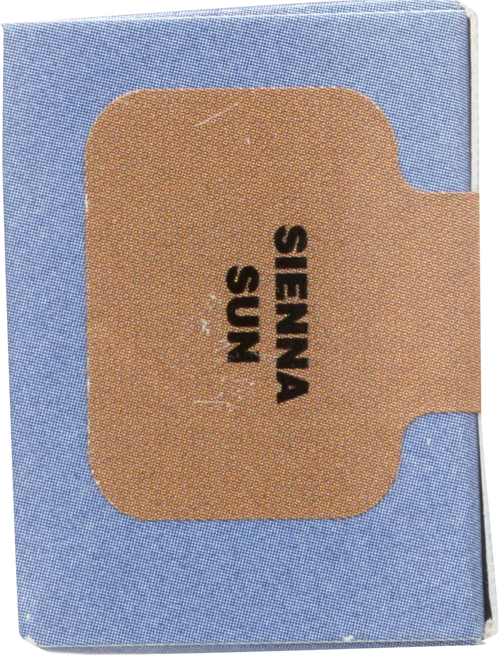 Illuminare Sienna Sun buildable coverage from natural to full.